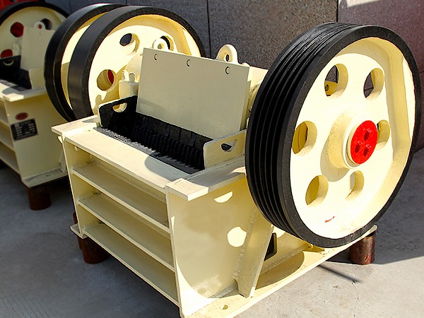 Hot Sale Low Cost  PEX Fine Jaw Crusher