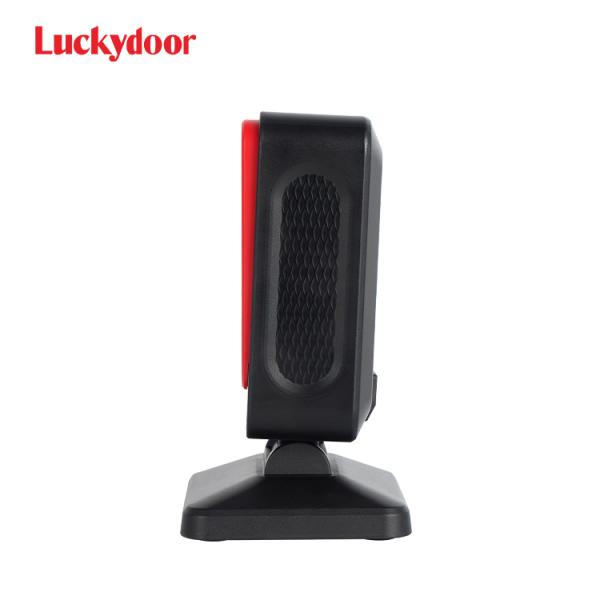 USB Interface 2D Barcode Scanner Hands-Free Scan Machine for Warehouse Use Stock Product