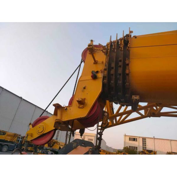 Used 2022 XCMG QY50K5C-1 50 Ton Mobile Crane