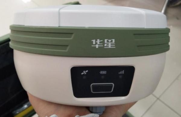 HI-Target RTK GPS  Huaxing A8plus  GPS Receiver for Survey