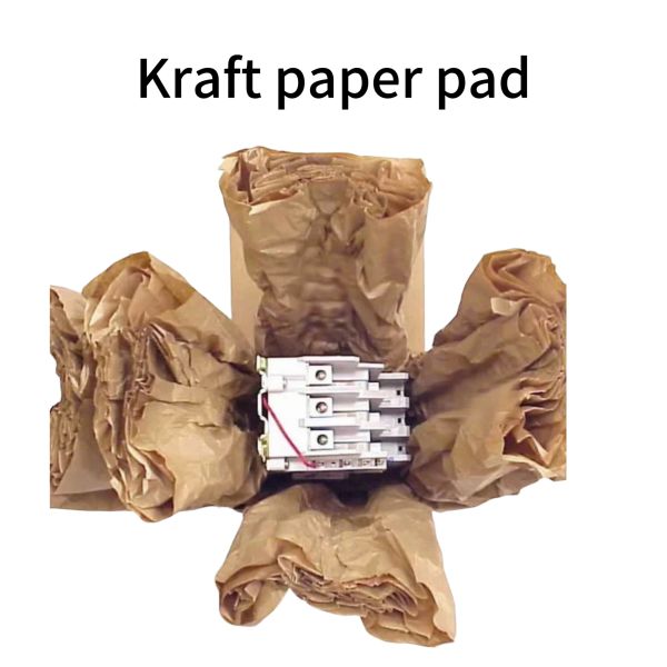 14x40cm Kraft Paper Pad Heavy Duty Protection For Tablets & Electronics