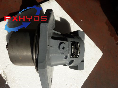 Rexroth A2FE45 Walking Hydraulic Motor for Paver Advanced Package Gross Weight