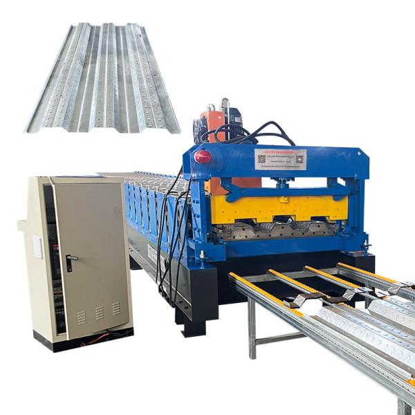 Épaisseur du matériau 1,2 mm Machine de formage de rouleaux de tôle de revêtement à commande PLC