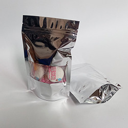 Transparent Food Vacuum Bags Moisture Proof For Sea Food / Frozen Fish