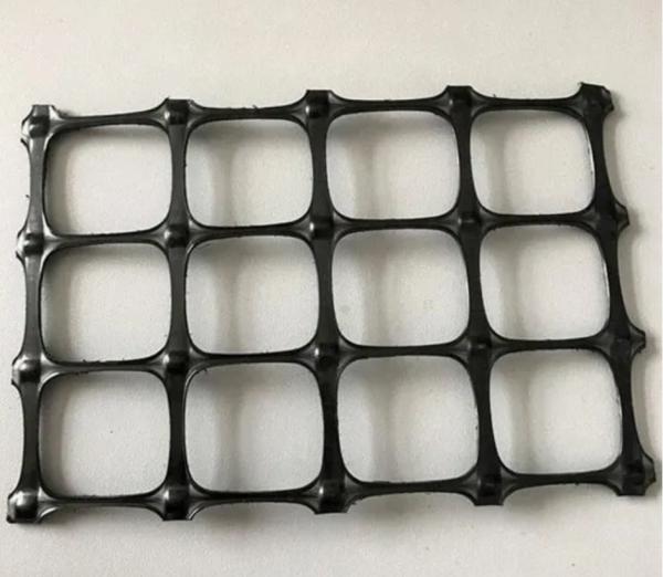 Corrosion Resistant Geogrid Driveway Aging Resistant Composite Geogrid Material