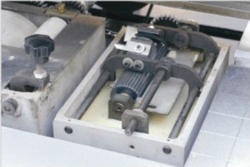 Automatic Perfect Book Binding Machine 3 Clamps With 2 State Patents