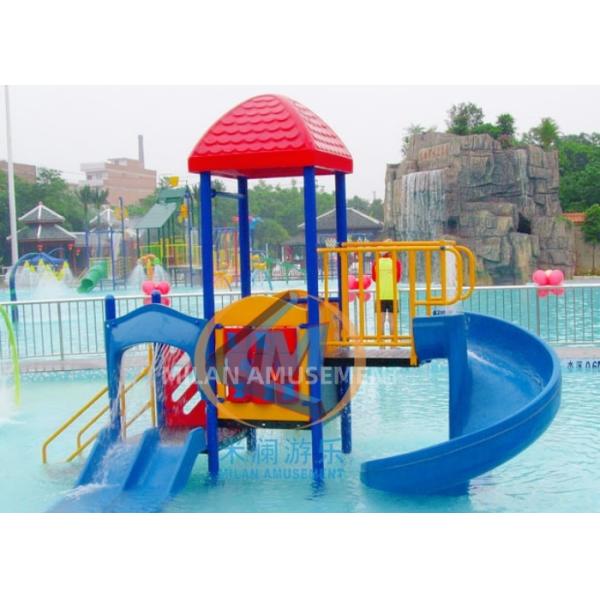 Attractive Water Spray Mushroom Indoor Or Outdoor Splash Pad