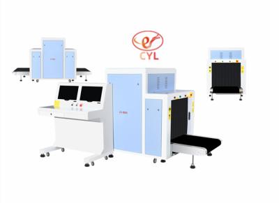 ODM do transporte da certificação X Ray Baggage Inspection Equipment 180kg do FCC do CE