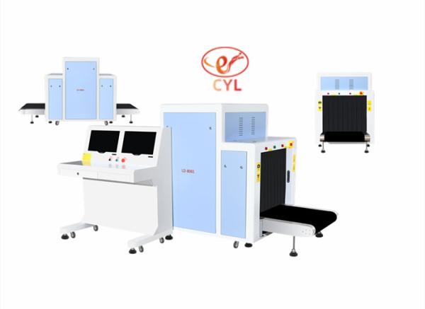 ODM do transporte da certificação X Ray Baggage Inspection Equipment 180kg do FCC do CE