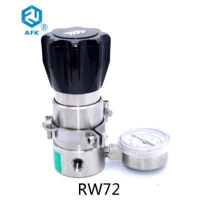 Exhaust Back Pressure Regulator Piston - Sensed Leakage Rate 2*10-8 Atm Cc / Sec He