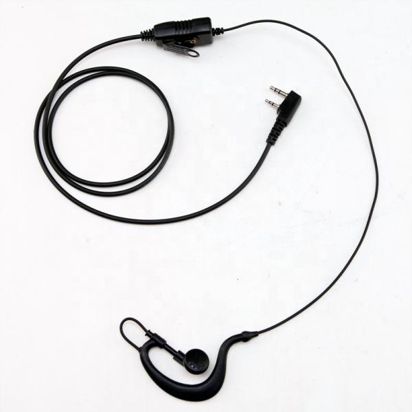 Lightweight and Compact Intercom Wireless Earpiece for Radio Restaurant Walkie Talkie