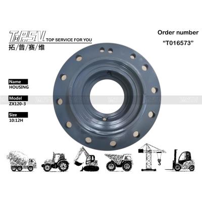 1033421 ZX120-3 EXCAVATOR Swing Housing Spare Parts Electronics Parts With High Resistance To Wear And Tear