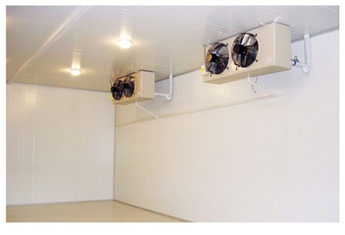 Refrigerated прогулка комнаты холодильных установок оборудования в более холодном дисплее замораживателя