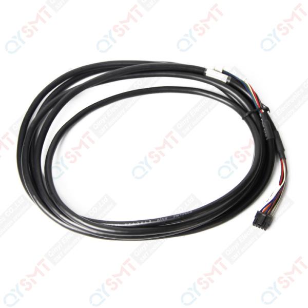 SAMSUNG Machinery Spare Parts Original New Condition Cable J9083197A Black Color