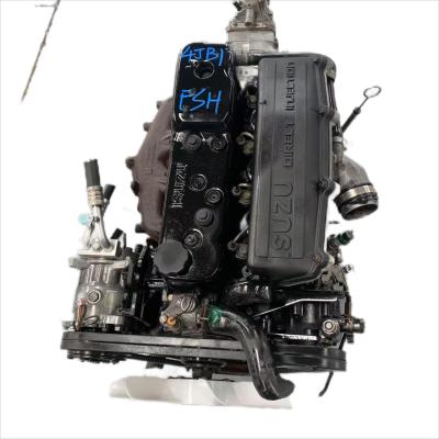 Agriculture Farm Used  Engine  4 Cylinder 4JB1 4JB1T ForIsuzu Pickup Turcks Engine for Sale