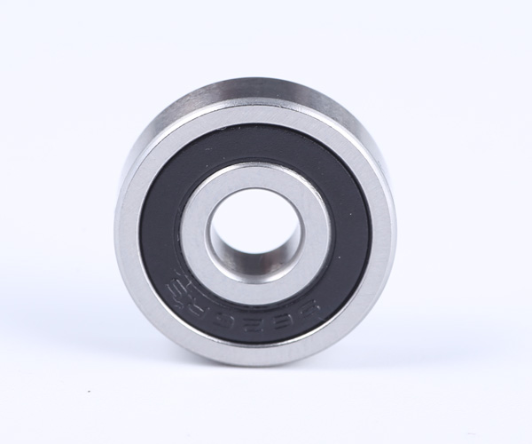 High Precision 626rs Stainless Steel Deep Groove Ball Bearings 6 * 19 * 6 mm Anti - Oxidation