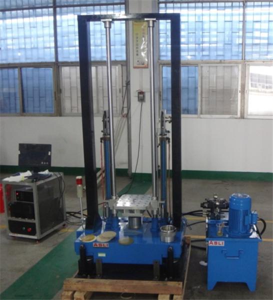 Lab Equipment Used Acceleration Mechanical Shock Impact Tester With UN38.3 Standard