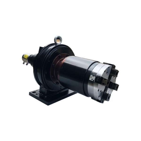 Питаясь цыпленок умный цыпленок трубки вырезывания лазера, цыпленок челюсти машины 4 токарного станка CNC