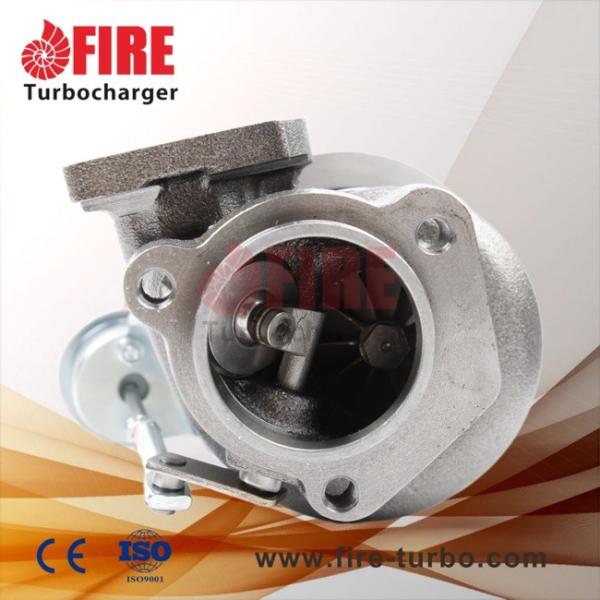 TB2558 Turbocharger 2674A150 452065-5003S Perkins Phaser Agricultural With Phaser 115Ti Engine