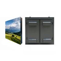 Écran LED fixe extérieur à couleur complète SMD P5 P6 P8 P10 Panneau vidéo LED