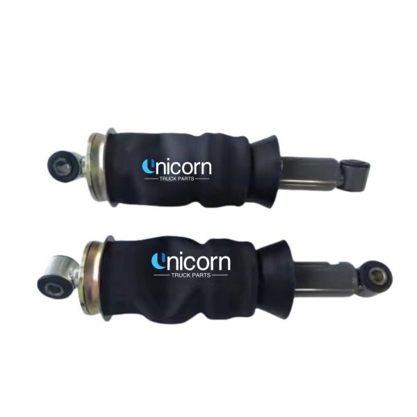 AZ1642440086 Truck Parts Spring Damping Shock Absorber for 10 Sinotruk Howo