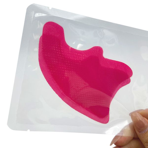 Hydrogel Gel Eye Mask Rose Moisturizing Collagen Eye Gel Patch For Dark Circles