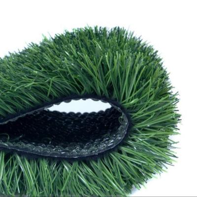 5/8 Gauge Futebol Erva Artificial 16000 Dtex Erva Falsos Com CPP + LENO Backing E revestimento de látex