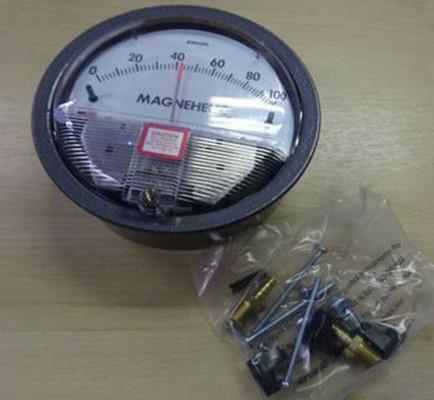 Dwyer 2300-100Pa Magnehelic Differential Pressure Gauge