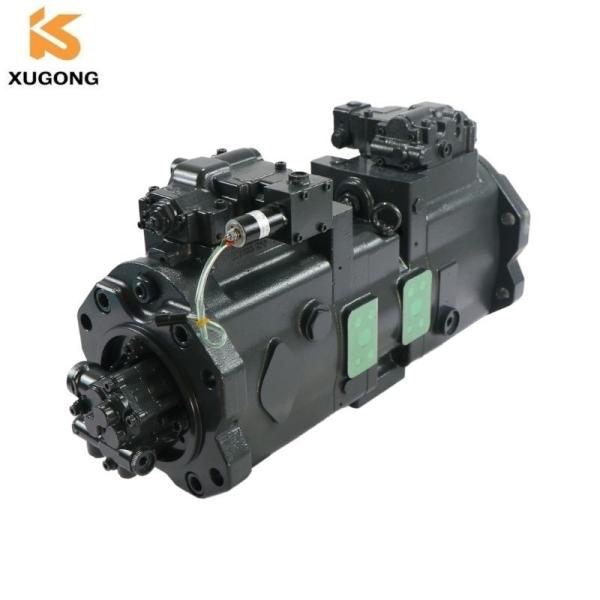 Pompe hydraulique de Main Pump KPM Kawasaki K5V200DTH-9N4H d'excavatrice de Sany SY365