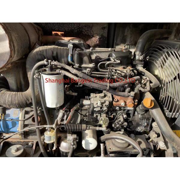 Used Mini Crawler Excavator Doosan DX60 with Original Hydraulic Pump EPA/CE Certified