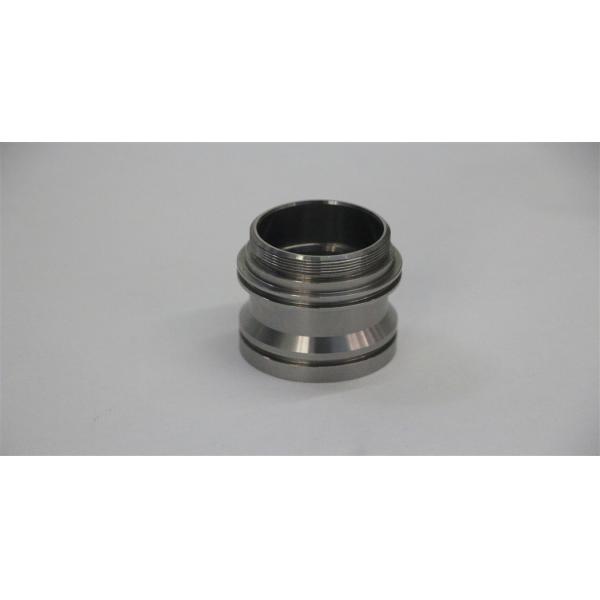 Micro Machining Stainless Steel Machined Parts Optional Surface Treatment