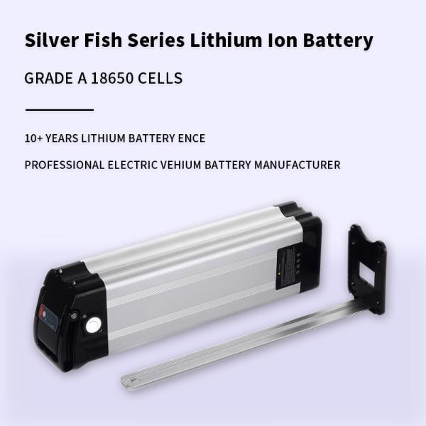 36v 10.4ah Two Wheeler Lithium Ion Battery 350W Folding Electric Bike Battery