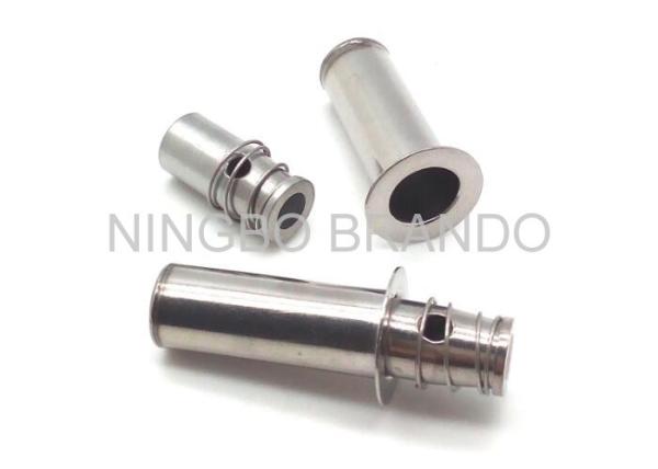 Tubo do atuador do solenoide da água com SS304 e bronze, projeto Nonmagnetic do tubo