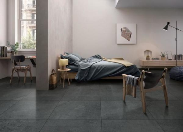 Most Popular New Design Modern Porcelain Tile / Non Slip Cement Look Ceramic Tile