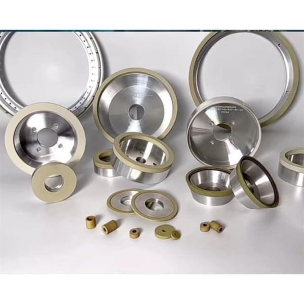 Xinrui Vitrified and Hybrid Bond Diamond/CBN Grinding Wheel for Surface Grinding Needs