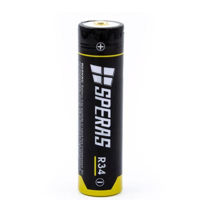 Rechargeable 9V 21700 Lithium Battery For Electronic Guitar