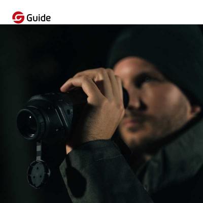 Monocular térmico infravermelho Handheld da visão noturna de TrackIR pro
