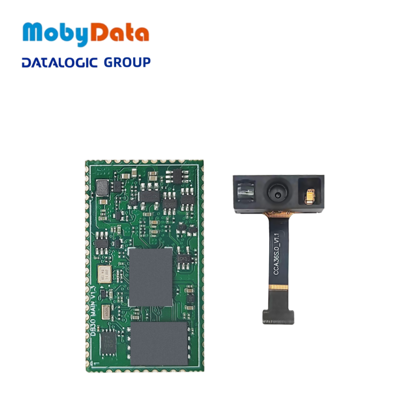 DB30+DM30 1D 2D Fixed Mount Bar Code Reader Embedded Barcode Scanner Module