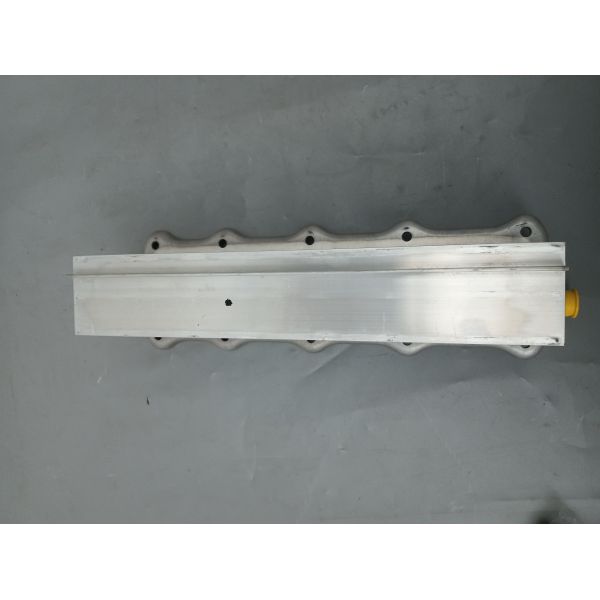 High quality intercooler 04E145749E for Skoda Kodiaq