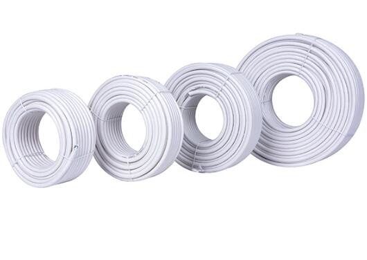 RoHS одобрило белый коаксиальный кабель RG6 для видео- применений