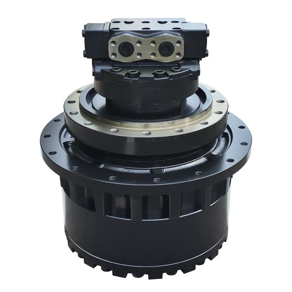 E320D Model Final Drive Assy Travel Motor with 3 Months Warranty for  Excavator