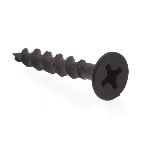 HDG Grade 4.8/8.8/10.9/12.9 Black Phosphated Bugle Head Drywall Screw for Gypsum Board