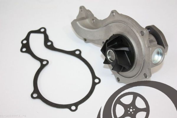 Pompes à eau RIDEX avec boîtier 6 lames 30 mm hub