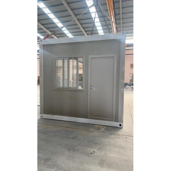 Modern Design Waterproof Prefabricated Cottage Portable Folding Mobile Home Living House 1 Bedroom within School Design