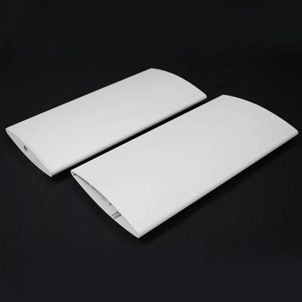 Алюминиевые жалюзи шторок T6 на автопарки балконов патио дверей Windows 5.0mm