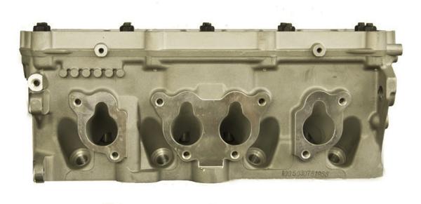 VOLKSWAGEN Jetta BJG without a hole Aluminum Cylinder Head 06A103373B 1.6L 8V