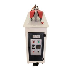 720*400*1180MM 機械の寸法 靴製造用の自動ヒール前加熱軟化機