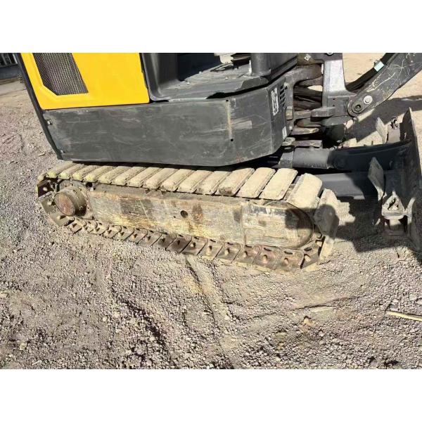 Excavateur mini Volvo EC18 d'occasion 2020 920hrs Importation française