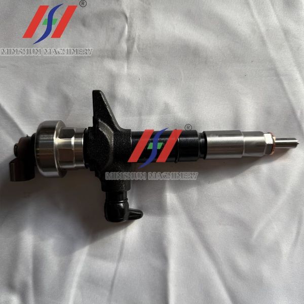 8-98011604-1 Fuel Injector - Suitable For 4JJ1 Diesel Engine Parts