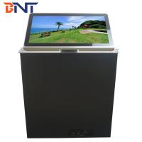 ascenseur du bruit TV d'ascenseur de moniteur caché par 240V 60 degrés